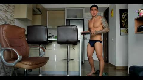 Snapshot of dominiofit chatting on 02/23/25, 06:34 Only fans Ronnie col---InstaRonniecolleman online show from 02/23/25, 06:34