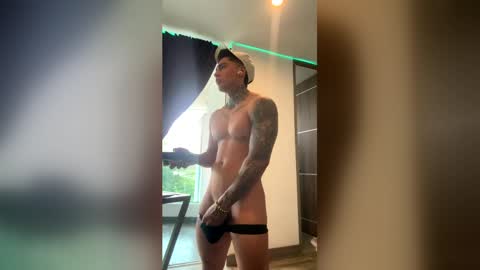 Only fans Ronnie col---InstaRonniecolleman  online show from 05/23/26, 01:26