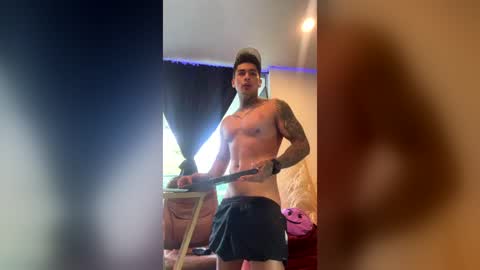 Snapshot of dominiofit chatting on 06/27/26, 11:48 Only fans Ronnie col---InstaRonniecolleman online show from 06/27/26, 11:48