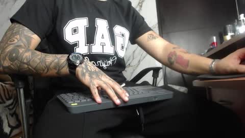 Snapshot of dominus_kane chatting on 01/17/26, 03:33 dominus_kane online show from 01/17/26, 03:33