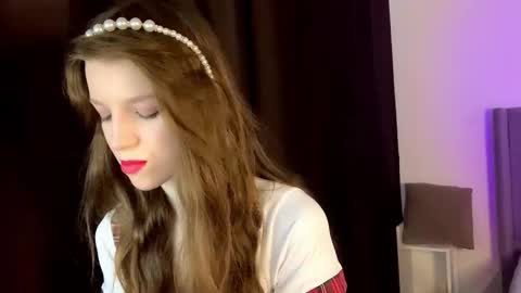 Snapshot of domitilabarrus chatting on 03/08/26, 08:23 Kira online show from 03/08/26, 08:23