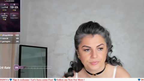 Dyva online show from 03/10/25, 01:23