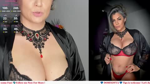 Dyva online show from 10/01/25, 01:06