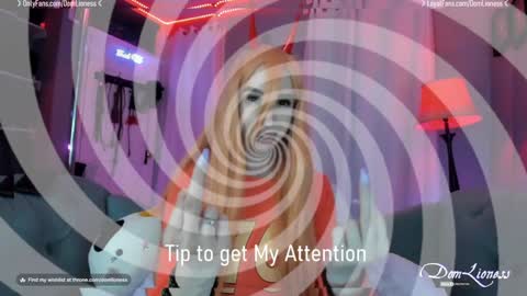 DomLioness online show from 01/25/25, 05:07