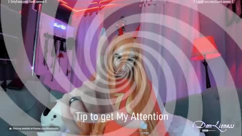 DomLioness online show from 02/03/25, 02:58