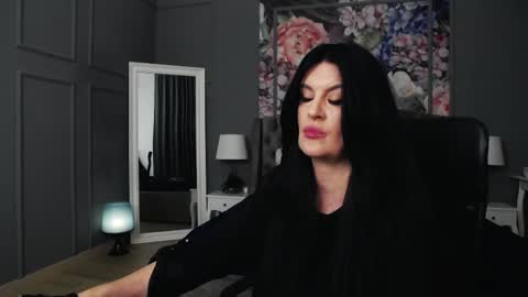 Snapshot of dommelisa chatting on 02/15/25, 12:26 Dom Melisa online show from 02/15/25, 12:26