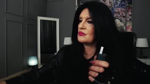 Dom Melisa online show from 11/22/25, 09:47