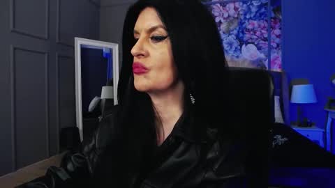 Dom Melisa online show from 02/24/26, 10:52