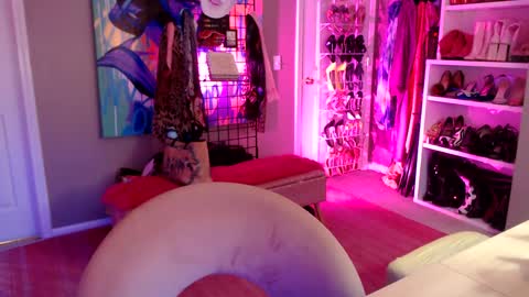 DommeTomorrow online show from 12/07/24, 02:09