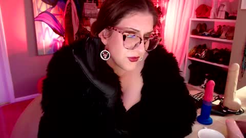 DommeTomorrow online show from 12/28/24, 06:28