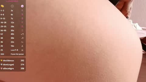 Snapshot of doniita chatting on 04/22/26, 04:30 doniita online show from 04/22/26, 04:30