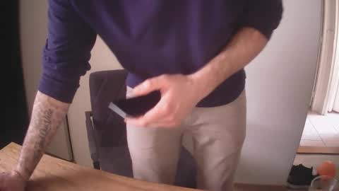 Papi online show from 03/15/26, 02:23