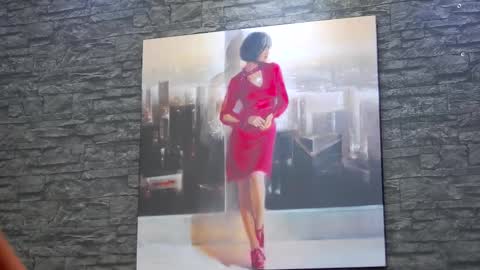 Snapshot of donna_klein chatting on 02/26/25, 01:08 Donna online show from 02/26/25, 01:08