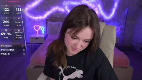 DONNA online show from 03/10/25, 03:12