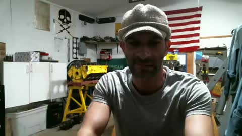 Snapshot of donniestone chatting on 02/03/25, 11:36 donniestone online show from 02/03/25, 11:36