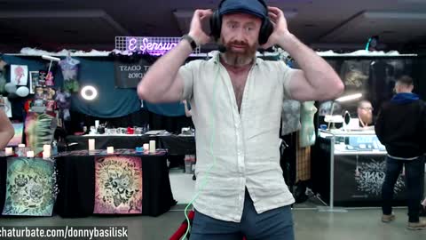 Snapshot of donnybasilisk chatting on 02/02/25, 10:06 Donny online show from 02/02/25, 10:06