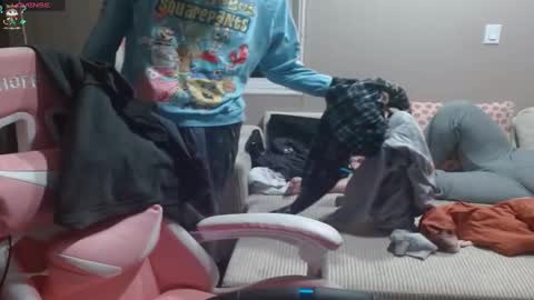 Angelic Angel Donny online show from 09/12/25, 11:54