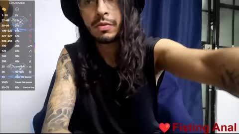 donstark6669 online show from 02/27/25, 07:01