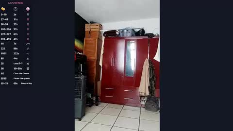 donstark6669 online show from 09/09/25, 06:40