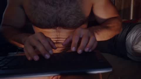 Snapshot of donteinferno_69 chatting on 07/12/26, 10:34 Donte Thick online show from 07/12/26, 10:34