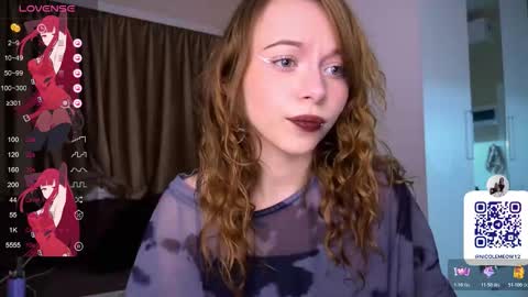 Nicole online show from 11/28/25, 02:42