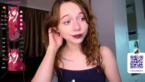 Nicole online show from 12/04/25, 06:16