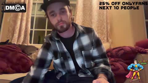 doodleman2077 online show from 11/26/25, 08:26