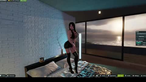 Doomkitten666 online show from 05/30/26, 05:15