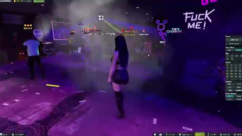 Doomkitten666 online show from 06/18/26, 04:13
