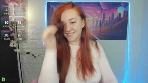 Dora EXOMI online show from 11/03/25, 02:02