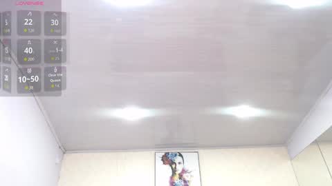 Snapshot of dorettaacreman chatting on 04/25/26, 12:52 Anny online show from 04/25/26, 12:52