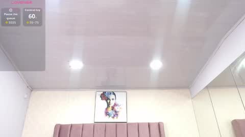 Snapshot of dorettaacreman chatting on 05/30/26, 12:13 Anny online show from 05/30/26, 12:13