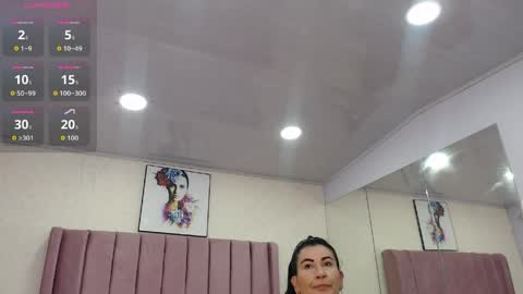 Snapshot of dorettaacreman chatting on 05/31/26, 12:12 Anny online show from 05/31/26, 12:12