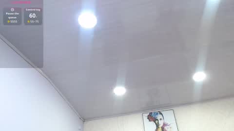 Snapshot of dorettaacreman chatting on 06/02/26, 12:40 Anny online show from 06/02/26, 12:40