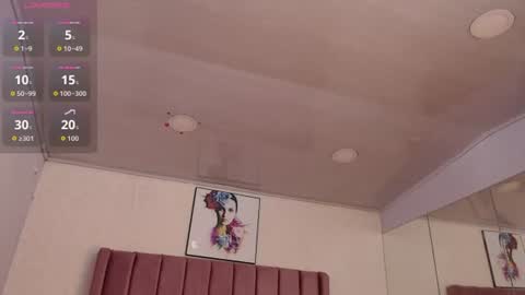 Snapshot of dorettaacreman chatting on 06/23/26, 12:58 Anny online show from 06/23/26, 12:58