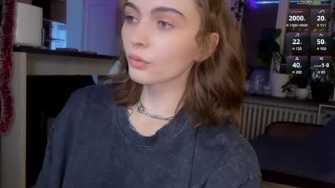 Snapshot of dorfmatratze_ chatting on 12/23/24, 11:47 Alice online show from 12/23/24, 11:47