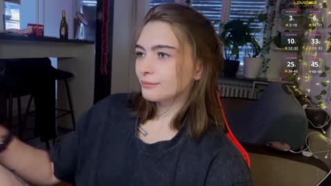 Snapshot of dorfmatratze_ chatting on 01/01/25, 08:24 Alice online show from 01/01/25, 08:24