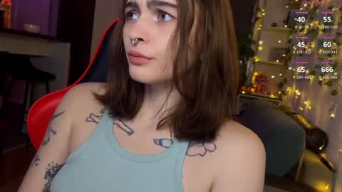 Snapshot of dorfmatratze_ chatting on 02/18/25, 05:42 Alice online show from 02/18/25, 05:42