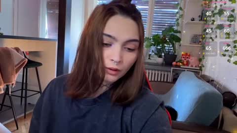 Snapshot of dorfmatratze_ chatting on 02/19/25, 08:01 Alice online show from 02/19/25, 08:01