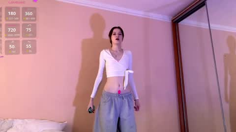 Snapshot of doriaaltomare chatting on 04/30/26, 08:31 Lauren online show from 04/30/26, 08:31