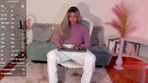 Snapshot of dorian_lev chatting on 01/25/25, 06:24 Nicolle online show from 01/25/25, 06:24