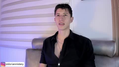 dorian_mystery online show from 03/25/26, 11:22