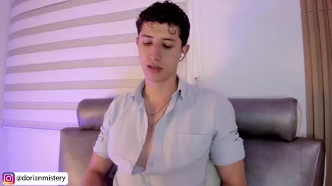 dorian_mystery online show from 03/30/26, 11:50