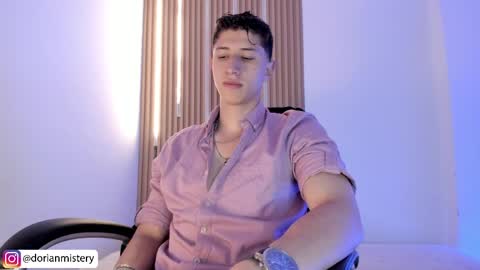 dorian_mystery online show from 05/05/26, 11:24