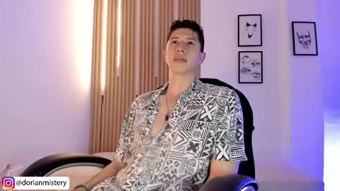 dorian_mystery online show from 05/21/26, 12:39