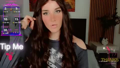 Snapshot of dorian_reed chatting on 03/19/26, 04:22 Helen my second account online show from 03/19/26, 04:22