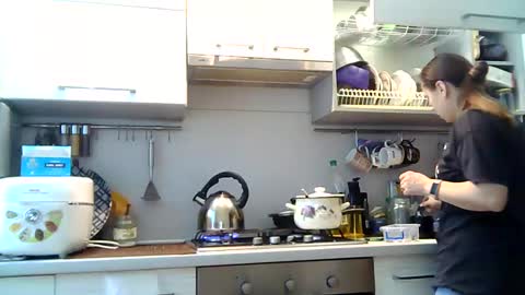 Snapshot of dorrie_ann chatting on 01/19/25, 07:36 Dorrie Ann online show from 01/19/25, 07:36