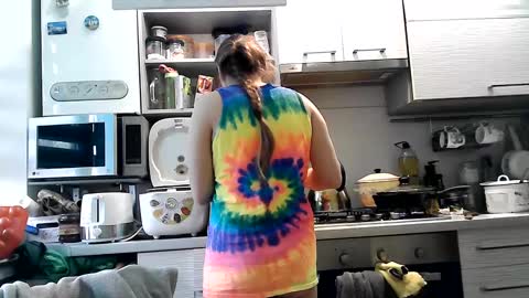 Snapshot of dorrie_ann chatting on 02/24/25, 05:00 Dorrie Ann online show from 02/24/25, 05:00