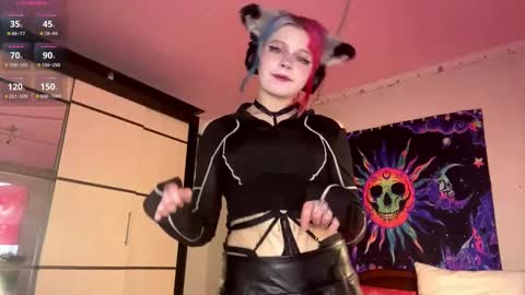 Snapshot of dorthacavan chatting on 02/27/26, 02:39 Milana online show from 02/27/26, 02:39