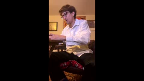 Dory Brek online show from 12/17/25, 07:47